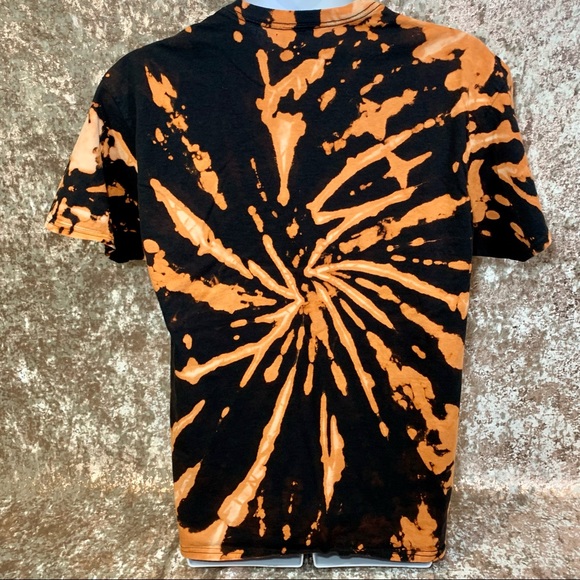 University of Utah Utes Custom Bleach Tee - Picture 3 of 4